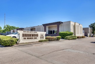 Houston, TX Industrial - 3572-3580 E TC Jester Blvd