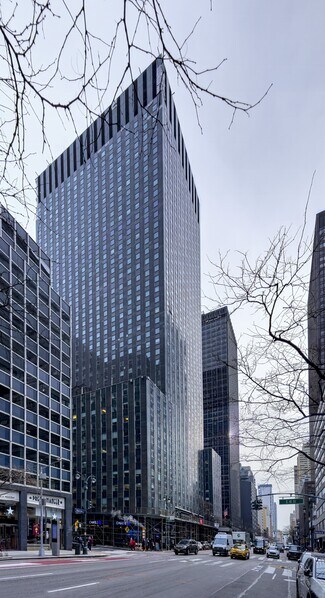 New York, NY Office - 633 Third Ave