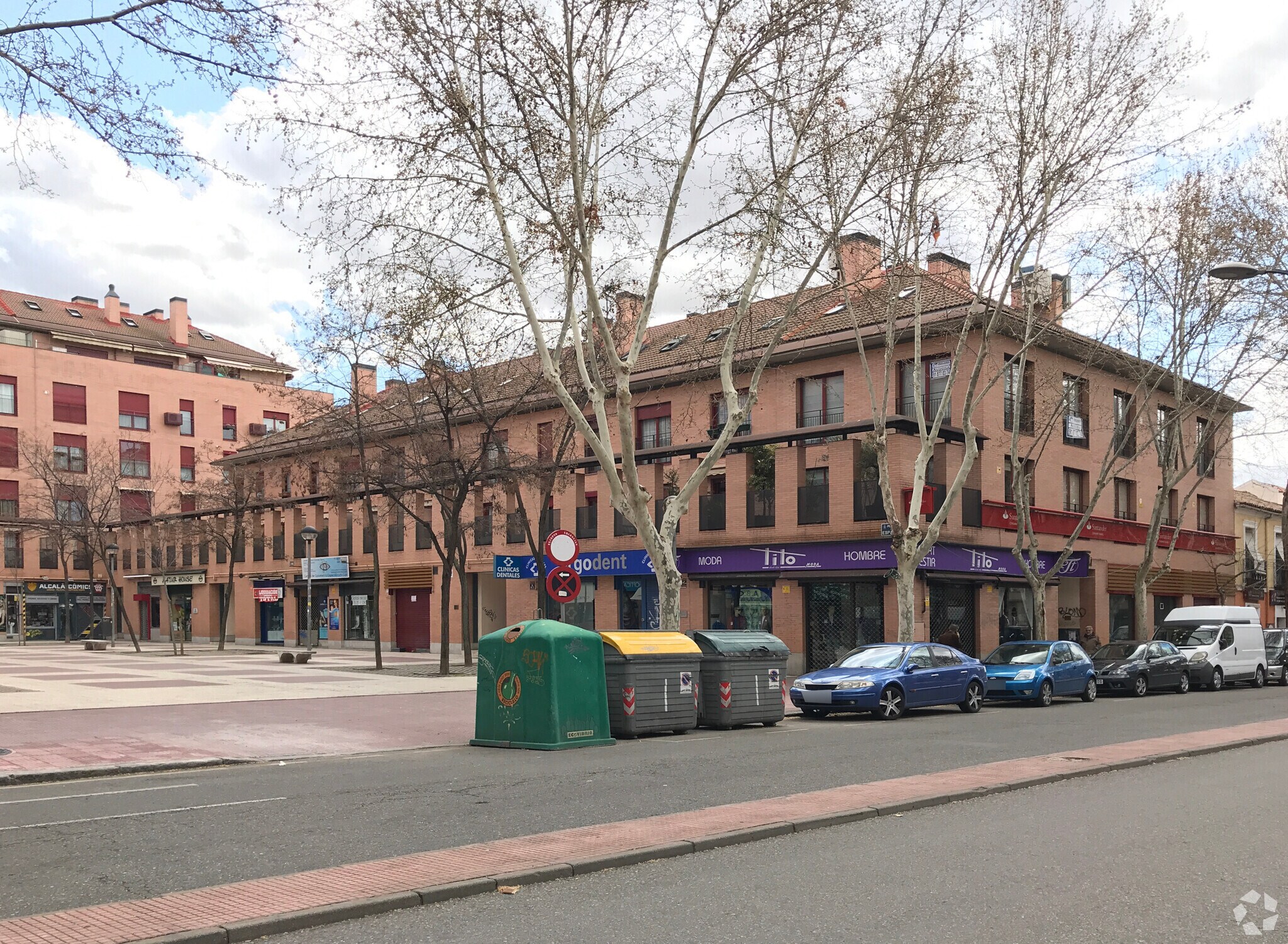 16 Avenida Guadalajara, Alcalá de Henares, MAD for Rent