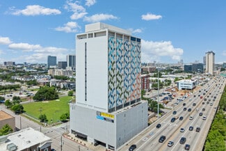 Houston, TX Office - 2000 Crawford St