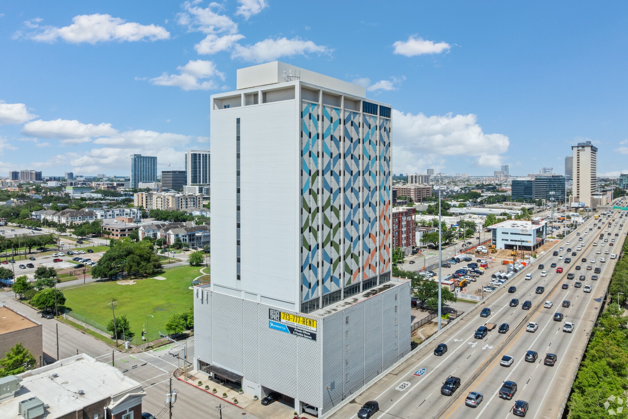 2000 Crawford St, Houston, TX for Sale
