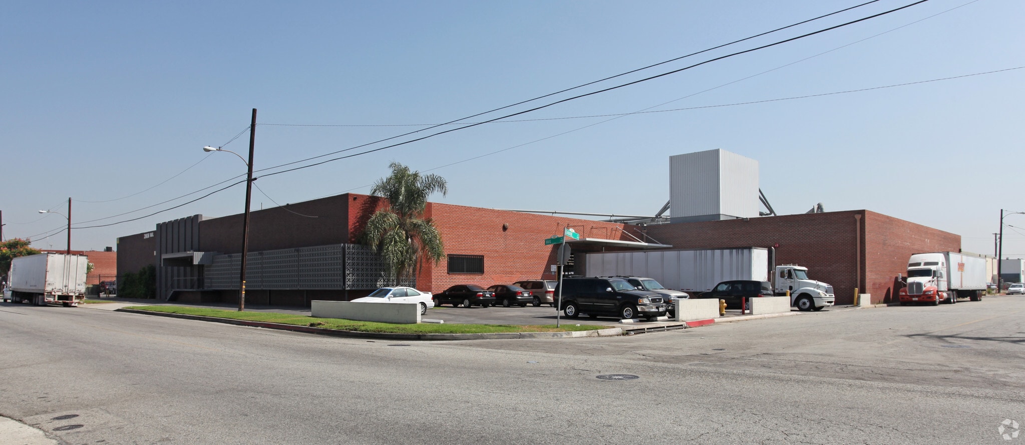 2808 Vail Ave, Commerce, CA for Rent