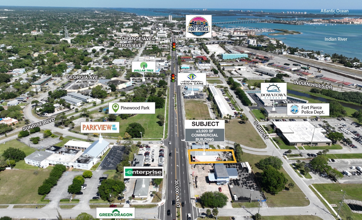 940 S US Highway 1, Fort Pierce, FL for Rent