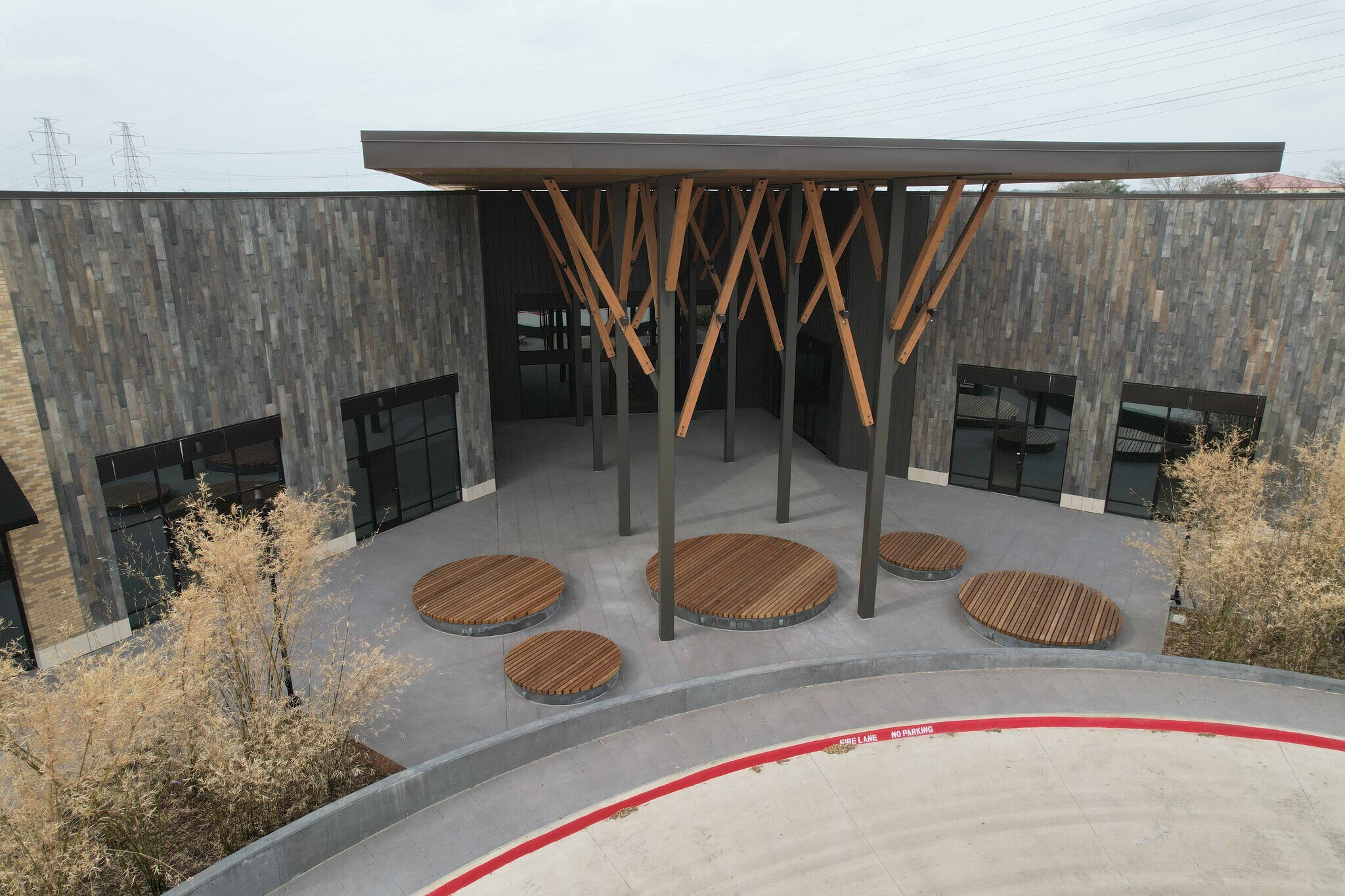 NWC Old Denton Rd & E Jackson Rd, Carrollton, TX for Rent