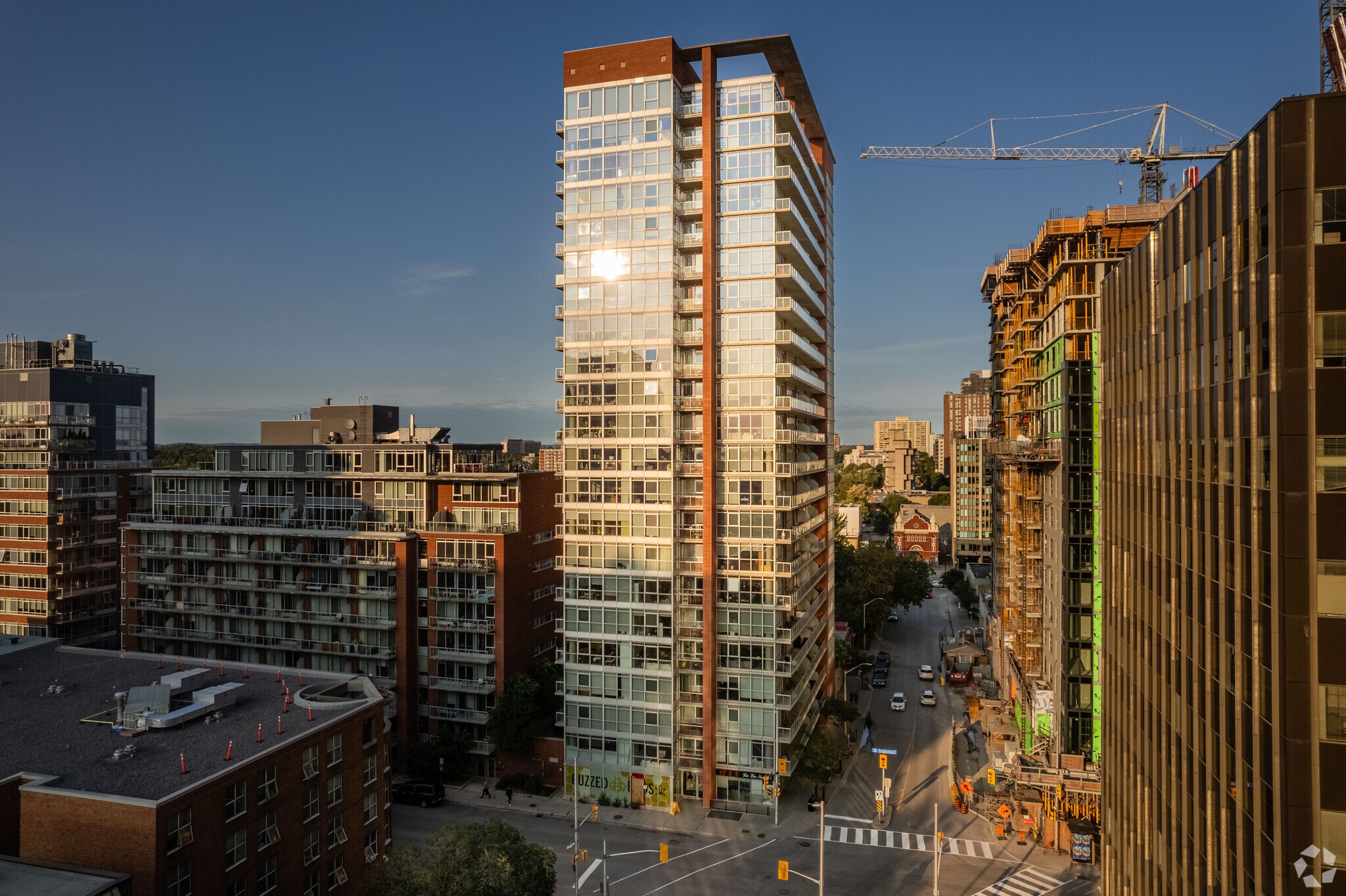 179 George St, Ottawa, ON for Rent