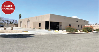 Cathedral City, CA Warehouse - 36555 Bankside Dr