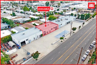 Chatsworth, CA Industrial - 20600-20630 Lassen St Chatsworth, CA Industrial - 20600-20630 Lassen St