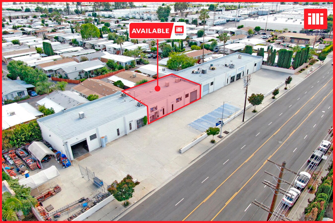 20600-20630 Lassen St, Chatsworth, CA for Rent