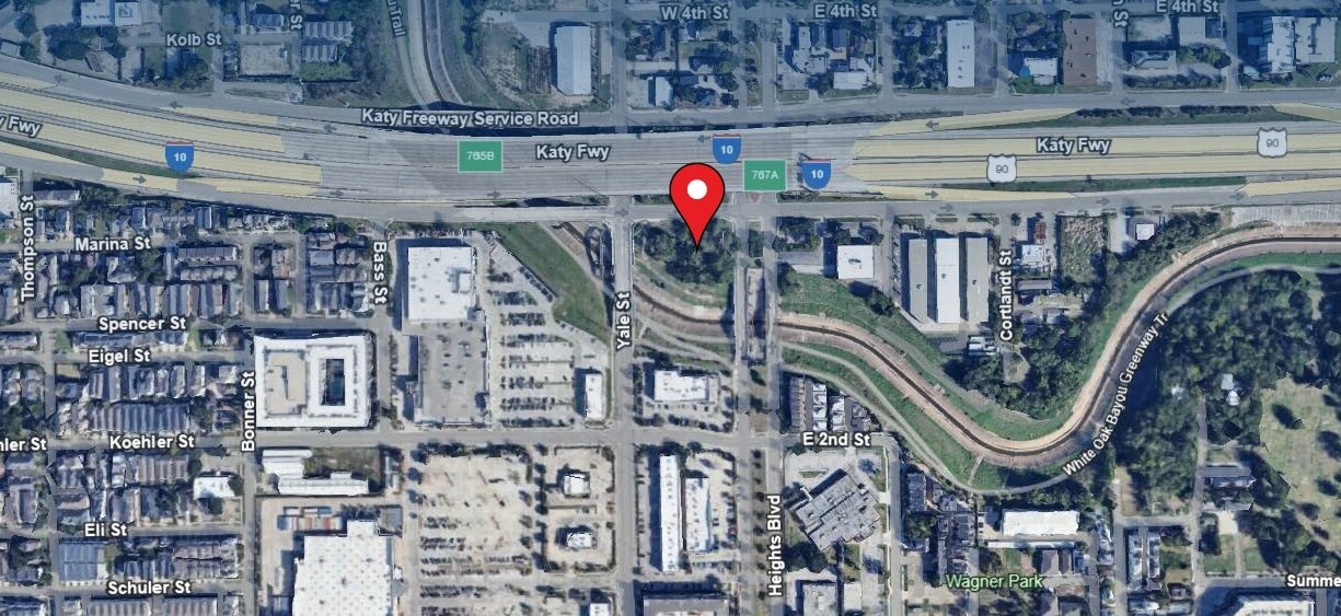 241 S Heights Blvd, Houston, TX for Rent