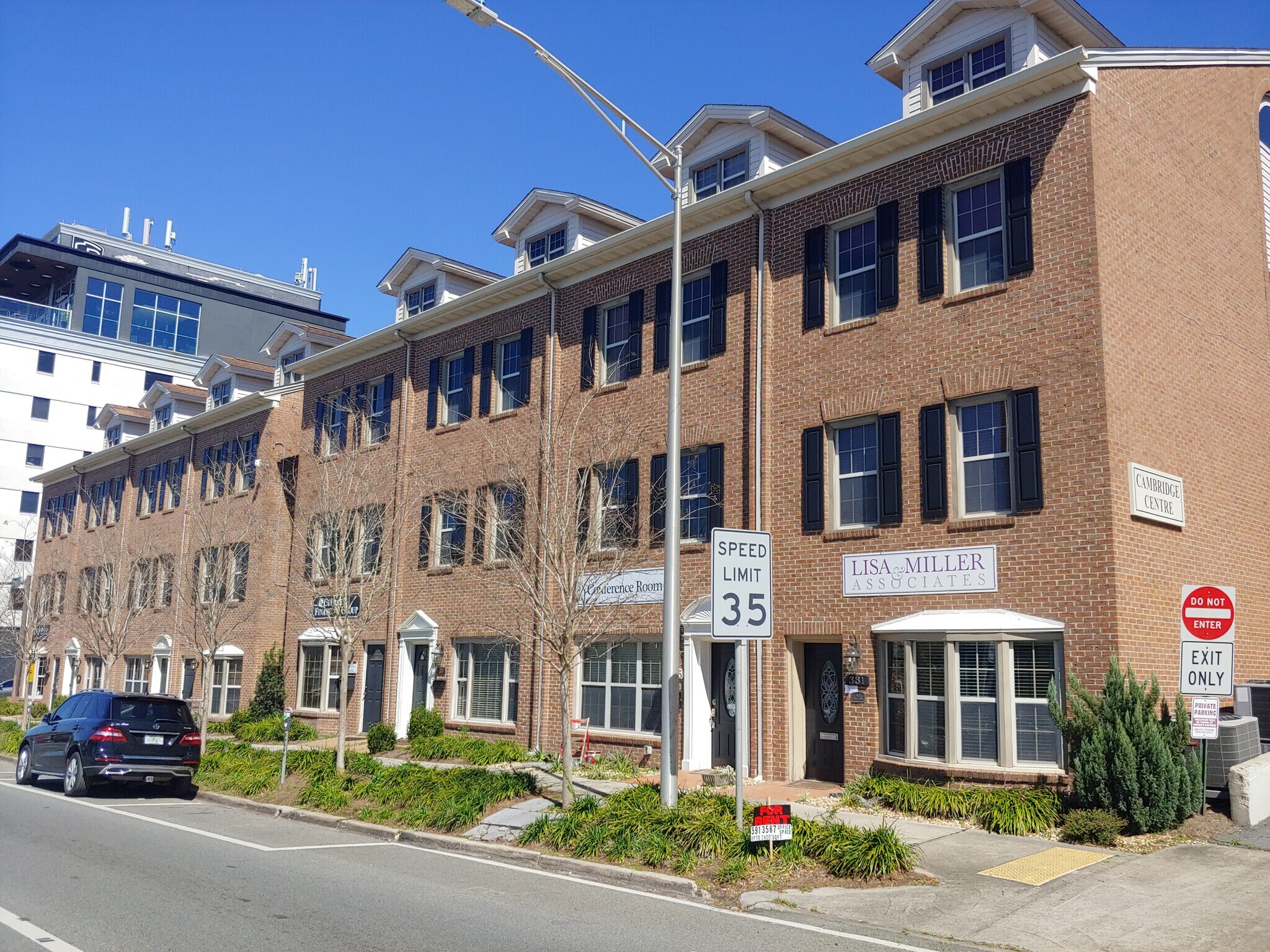 223 E Virginia St Tallahassee, FL 32301 Office Property for Lease on