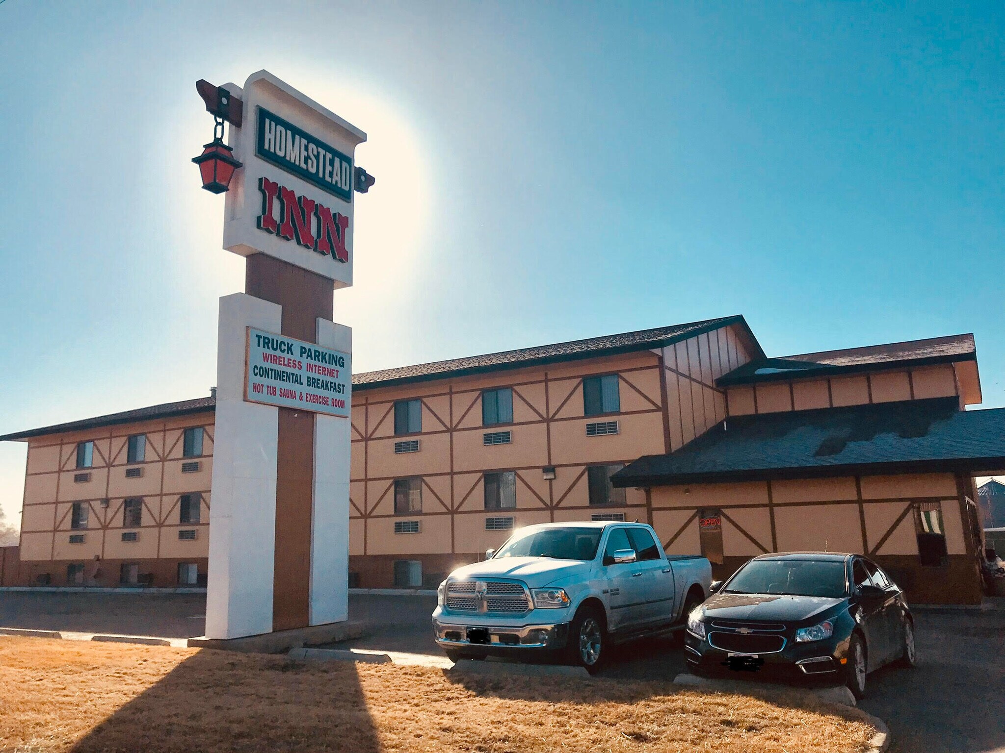 101 US Highway 2 E Wolf Point, MT 59201 Hospitality Property for Sale