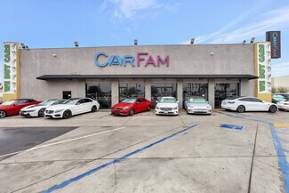 Bloomington, CA Auto Dealership - 1731 S Cactus Ave