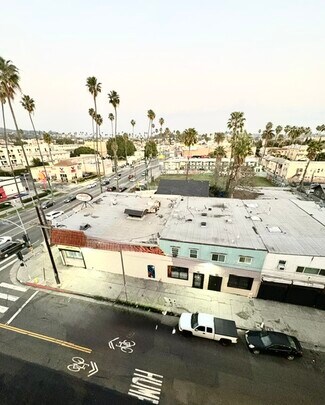 Los Angeles, CA Commercial - 5326 W Sunset Blvd