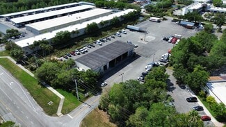 Fort Lauderdale, FL Industrial - 19651 Sheridan St