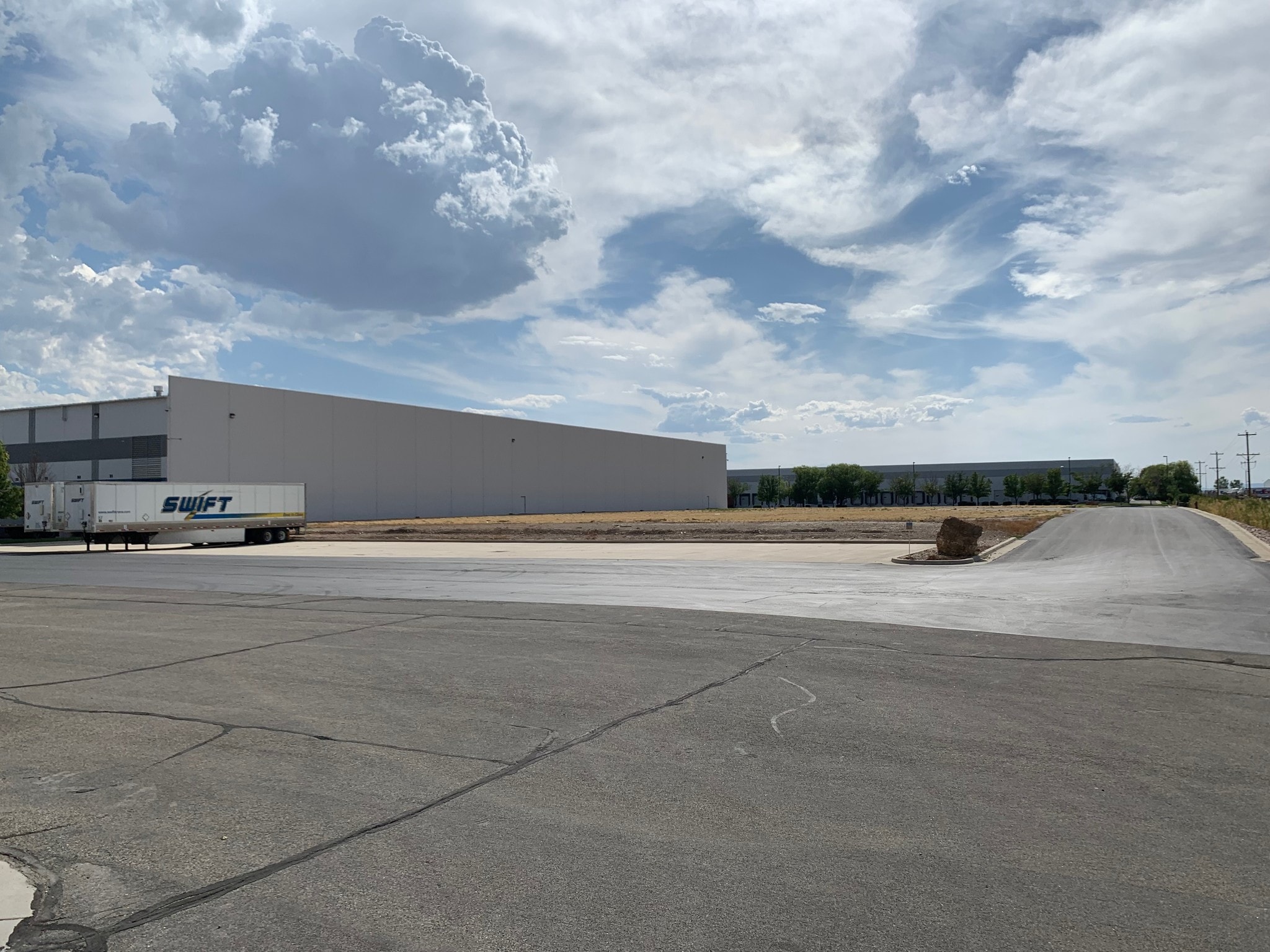 5300 W Harold Gatty Dr Salt Lake City, UT 84116 Land Property for