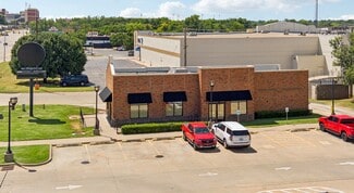 Stillwater, OK Retail - 300 E Hall Of Fame Ave Stillwater, OK Retail - 300 E Hall Of Fame Ave