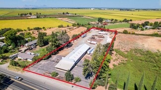 Marysville, CA Industrial - 2689 State Highway 20