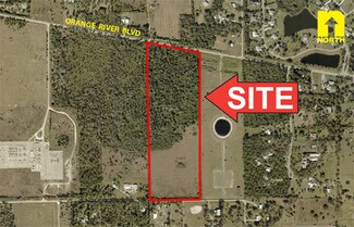 Fort Myers, FL Agricultural Land - 11820 Orange River Blvd Fort Myers, FL Agricultural Land - 11820 Orange River Blvd