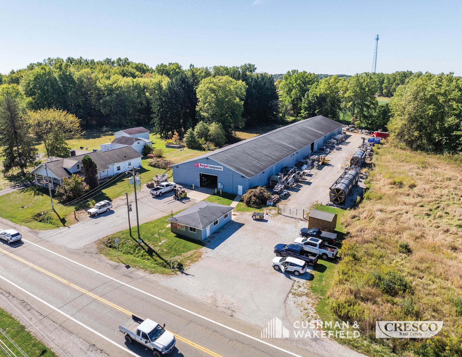 4171 OH-14, Ravenna, OH for Sale