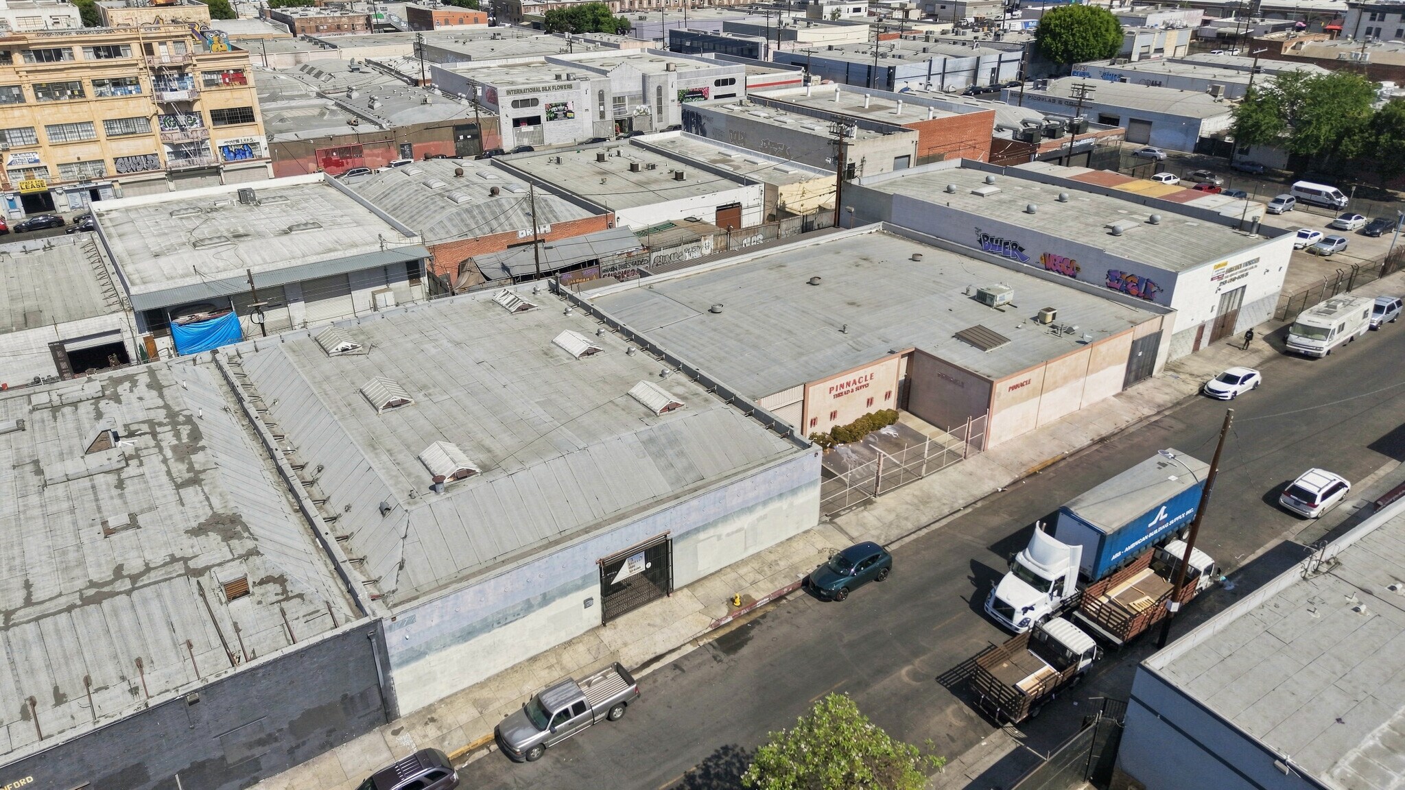 777 Stanford Ave, Los Angeles, CA for Rent