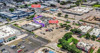 Houston, TX Retail - 7902 Long Point Rd