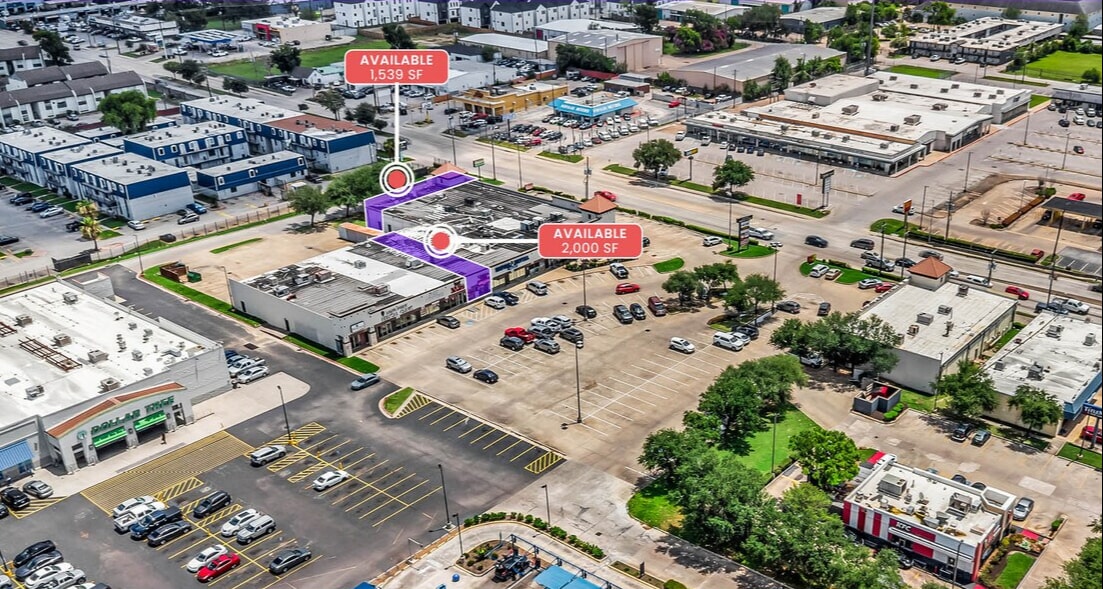7902 Long Point Rd, Houston, TX for Rent