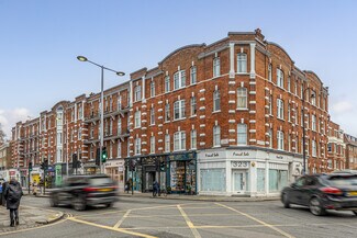 London, LND Retail - 303-323 Kings Rd
