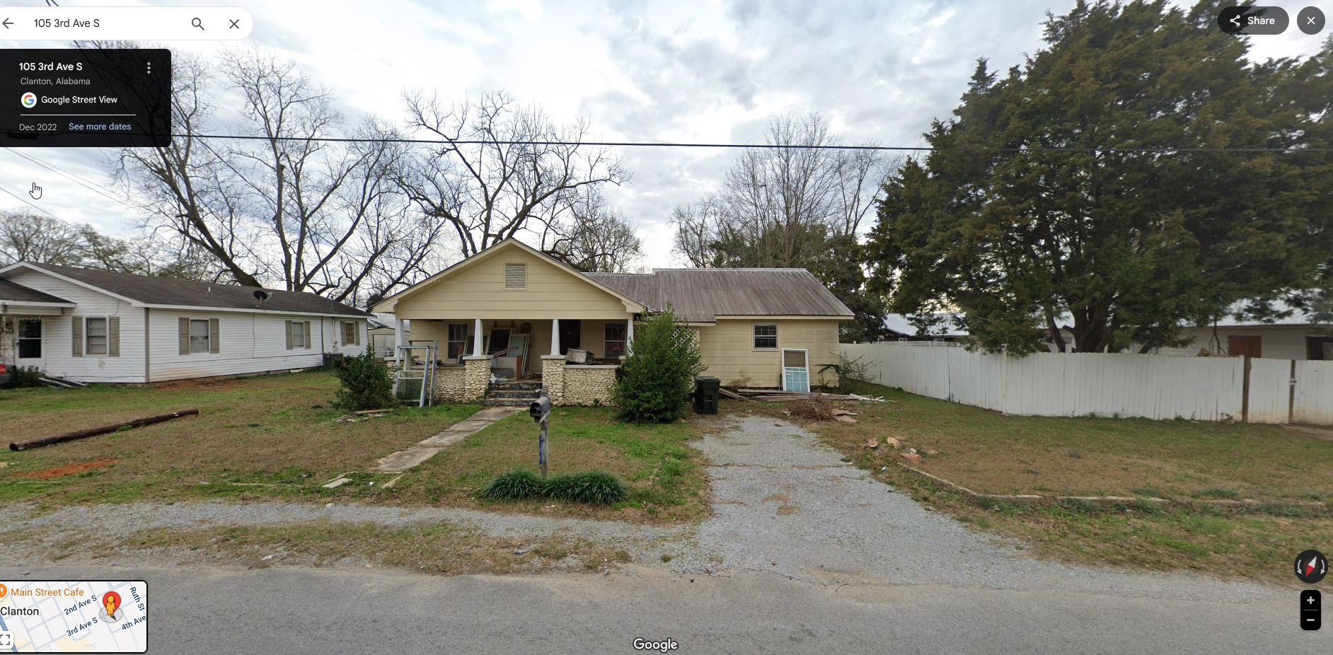 105 3rd Ave S, Clanton, AL for Sale