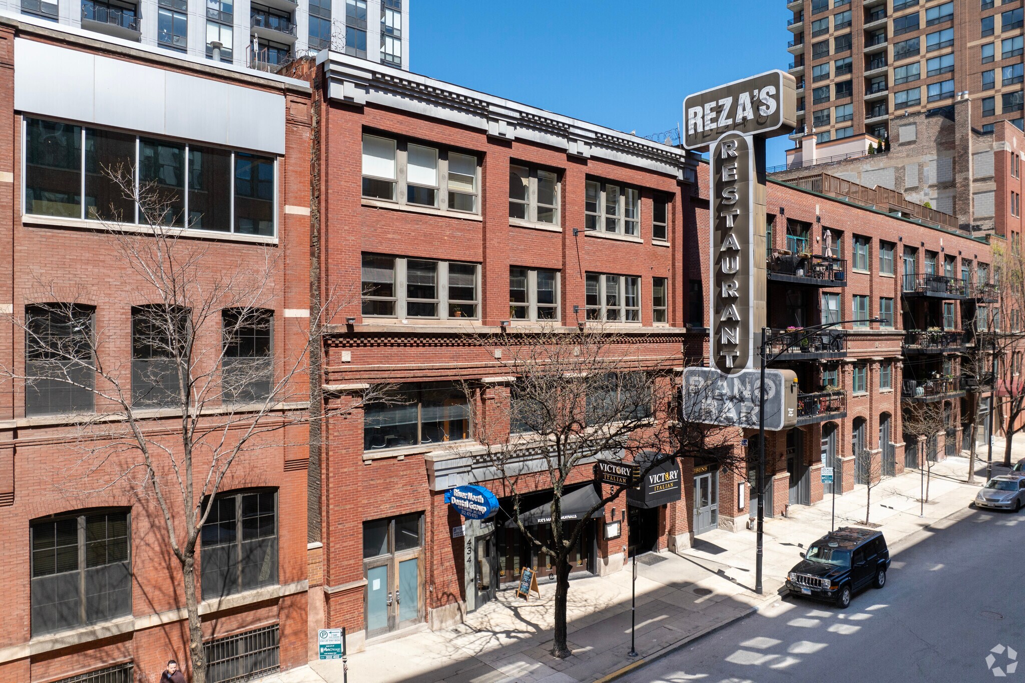 434 W Ontario St, Chicago, IL for Rent