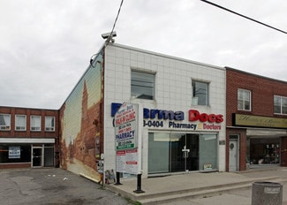 Toronto, ON Office/Medical - 4972 Dundas St W