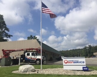 Deep River, CT Industrial - 500-580 Industrial Park Rd