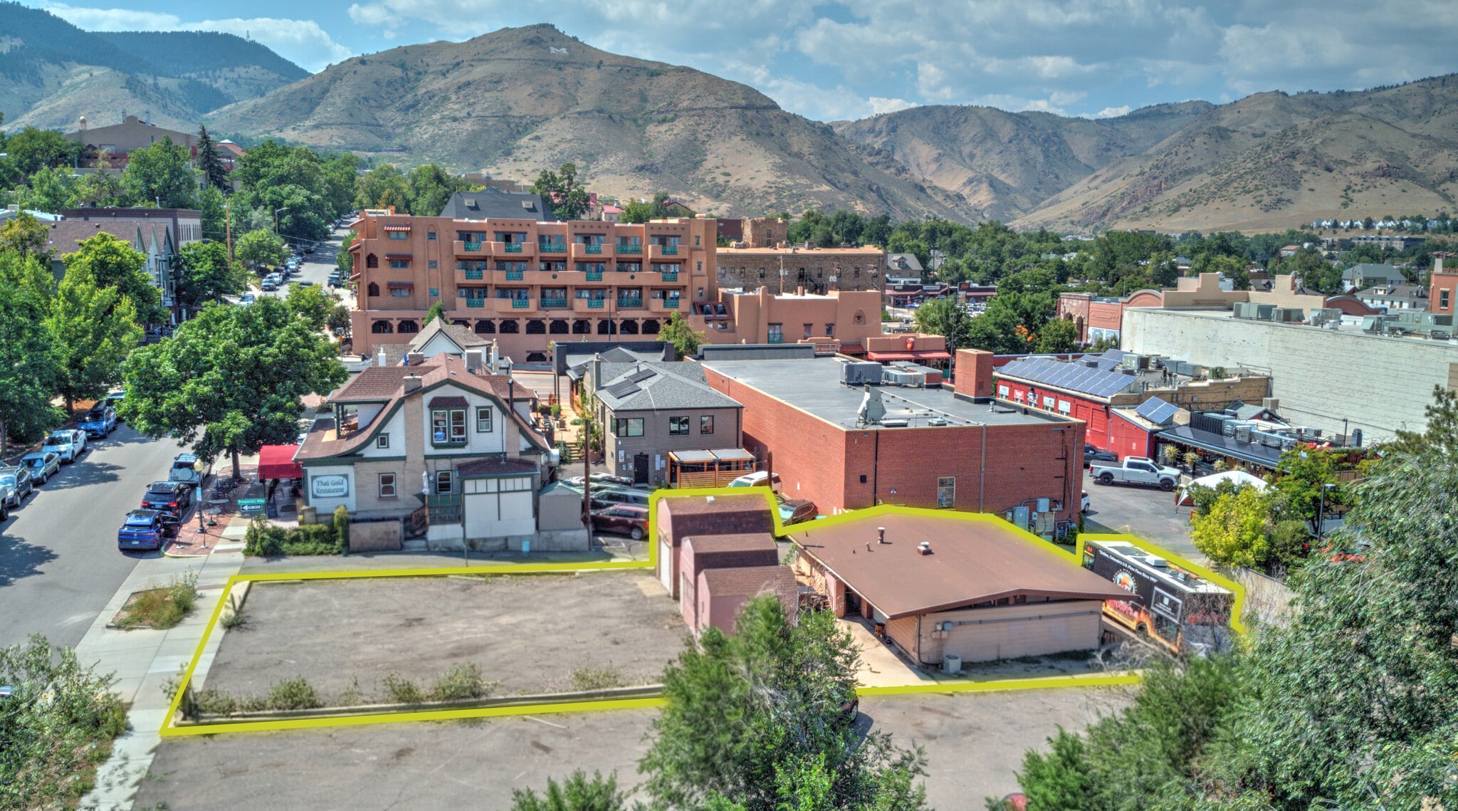 710 14th St, Golden, CO for Sale