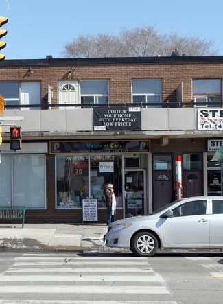 Toronto, ON Retail - 425 Donlands Ave