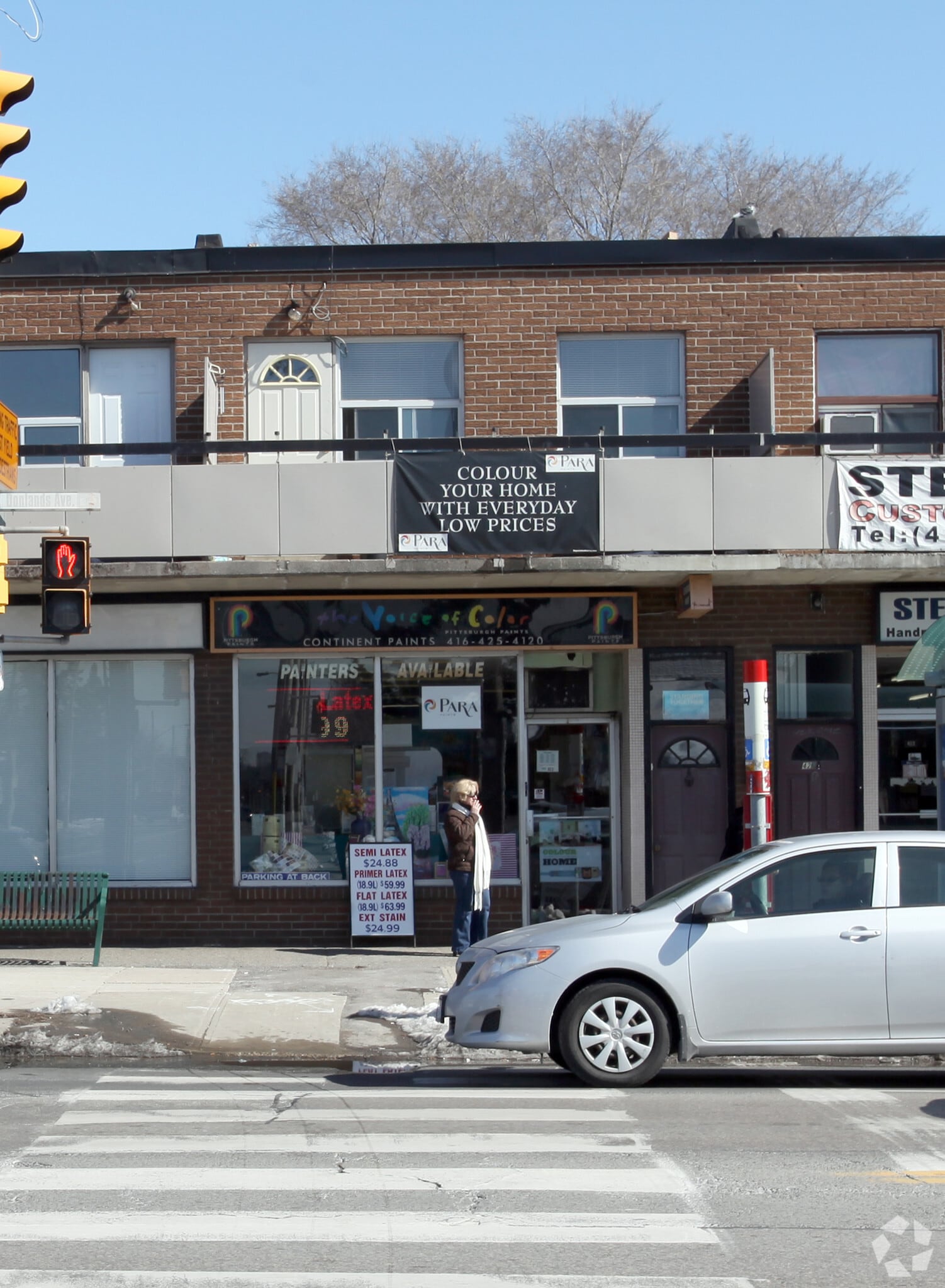 425 Donlands Ave, Toronto, ON for Rent