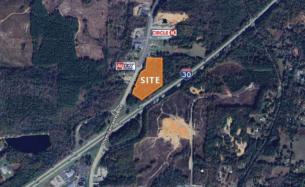 I-30, Malvern, AR for Sale