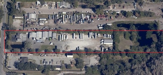 Orlando, FL Warehouse - 4901 Patch Rd Orlando, FL Warehouse - 4901 Patch Rd