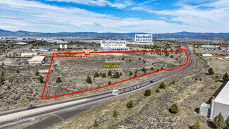 Prineville, OR Commercial - Tom McCall Road @ Highway 126