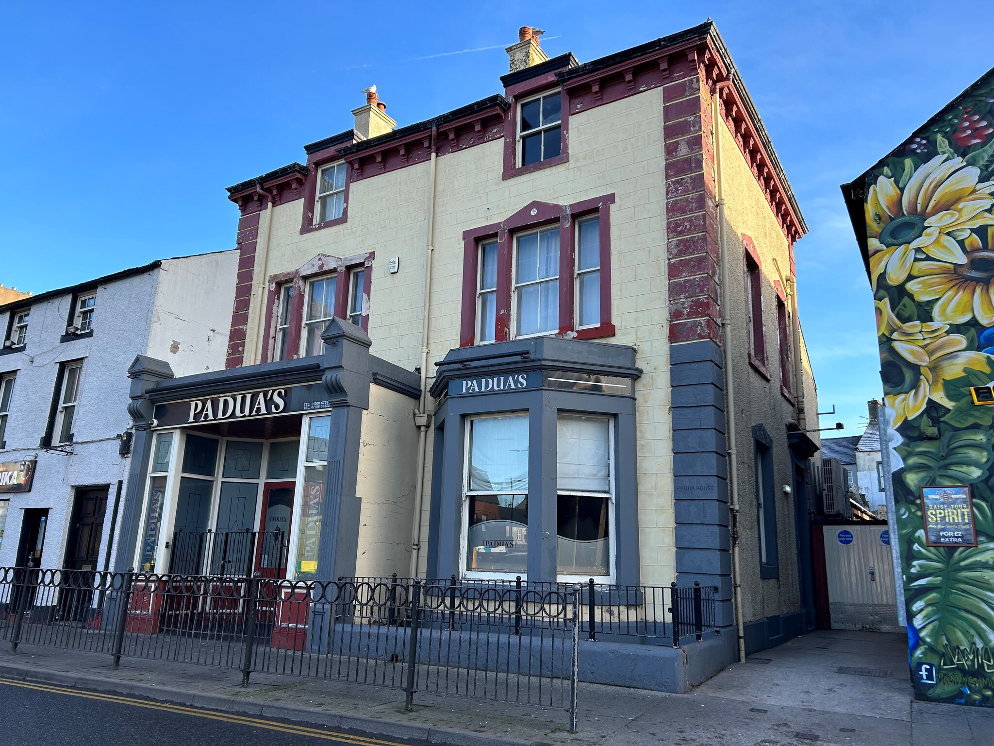 41 Washington St, Workington, CMA for Sale