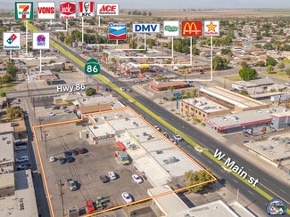 Brawley, CA Retail - 144 Main St