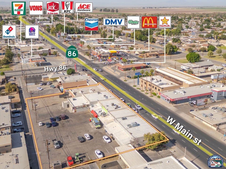144 Main St, Brawley, CA for Sale