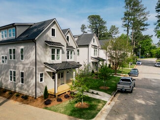Raleigh, NC Multi-Family - 5045 Lundy Dr
