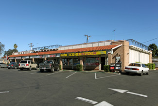 Orange, CA Retail - 123-135 E Collins Ave