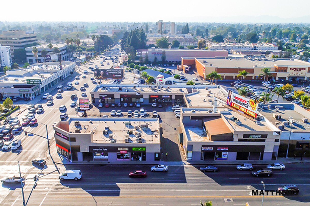 14503-14519 Sherman Way, Van Nuys, CA for Rent