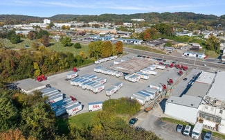 Knoxville, TN Industrial - 2650 Western Ave