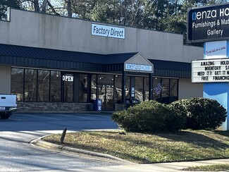 Arden, NC Retail - 25 Long Shoals Rd