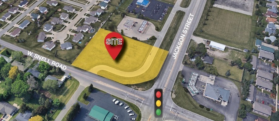 Jackson St @ Snell, Oshkosh, WI for Sale