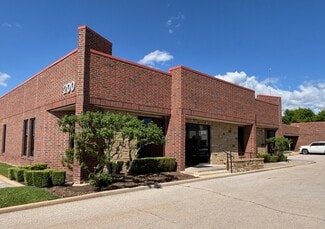 Oklahoma City, OK Office - 7100 N Classen Blvd