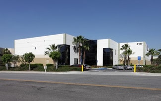 Eastvale, CA Industrial - 3187 Cornerstone Dr