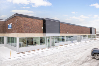 Montréal, QC Industrial - 2401-2465 Ave 46th