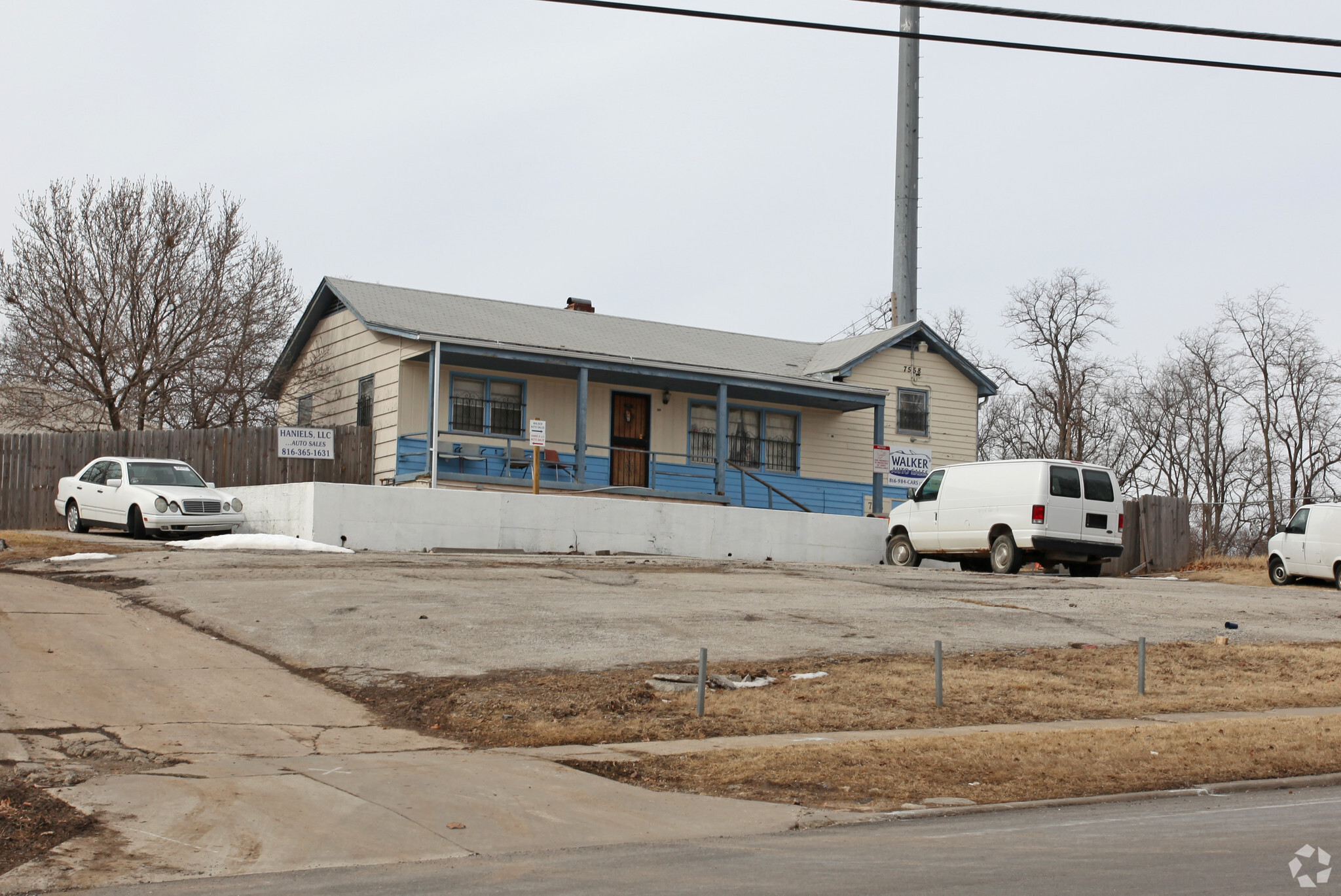 7558 Prospect Ave, Kansas City, MO for Sale